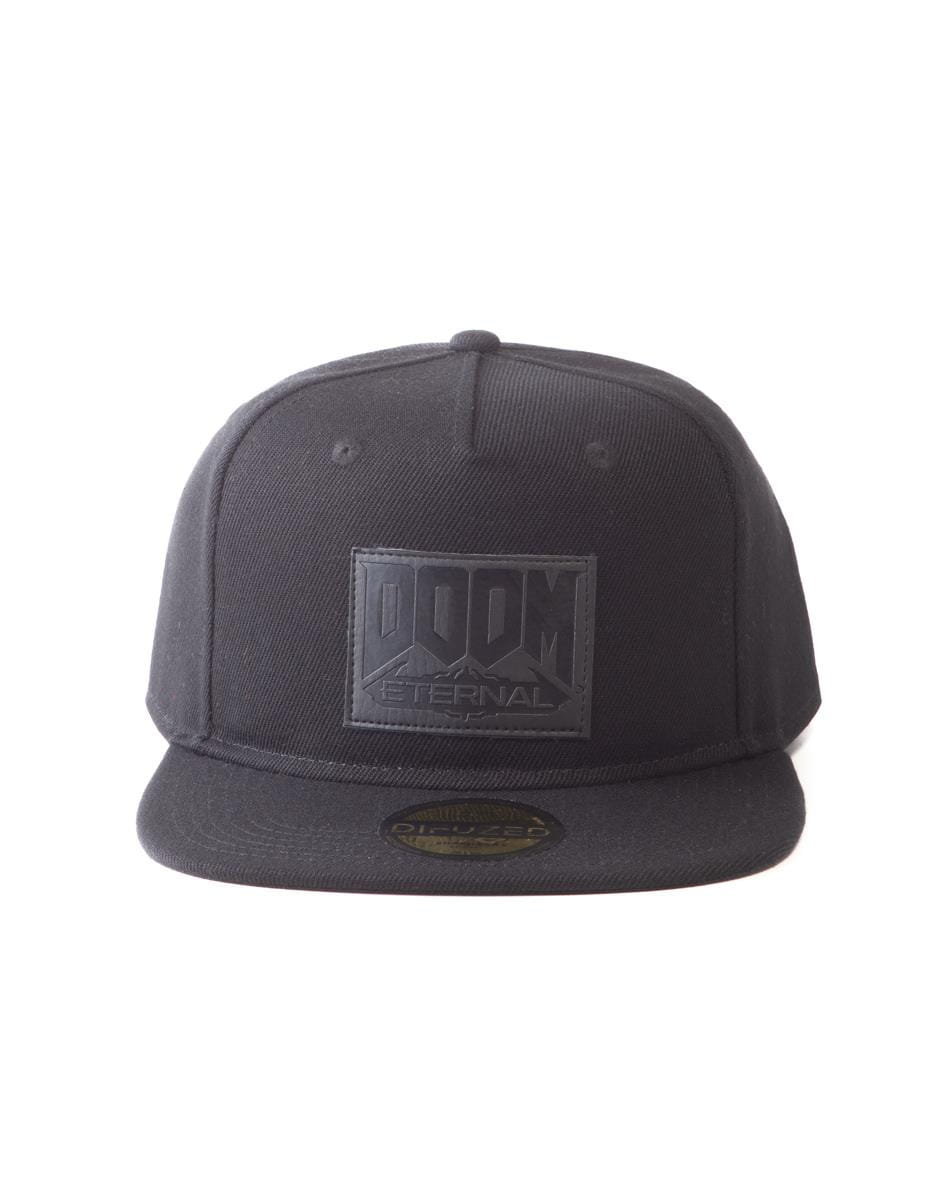 Czapka Snapback Retro - Doom