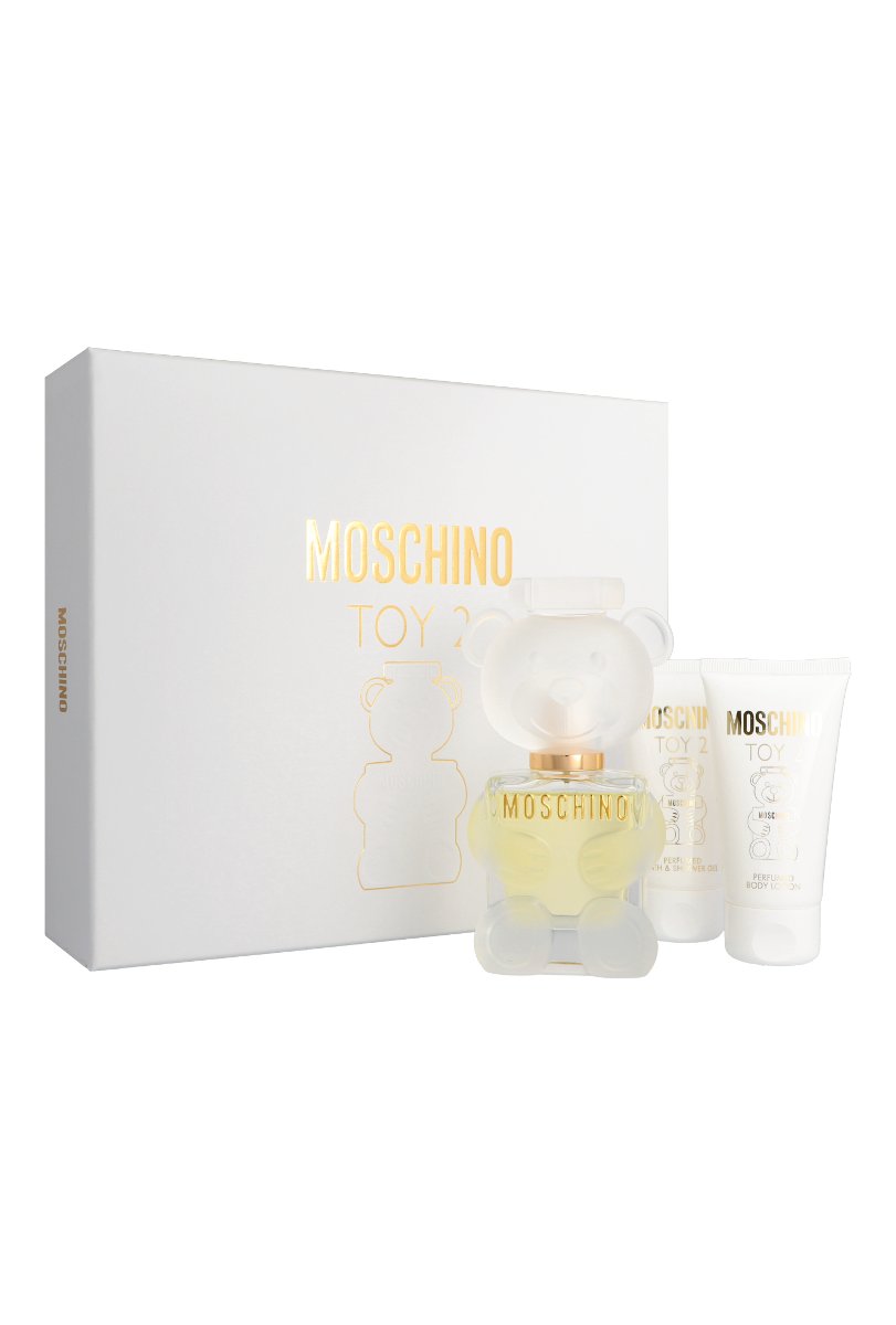 Moschino Zestaw Toy 2 50ML Edp + 50ML+50ML+50ML