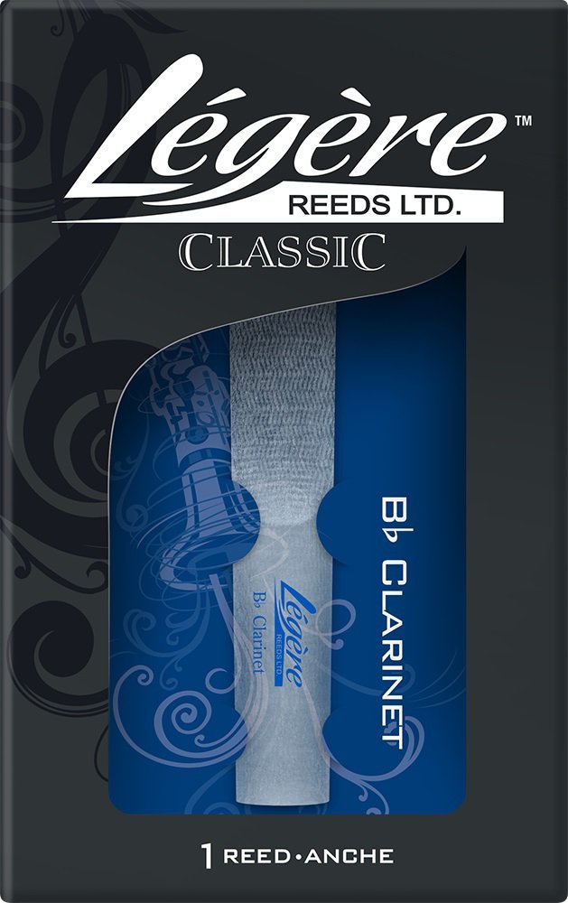 Stroik LEGERE CLASSIC klar 2 1/2/ LEGERE