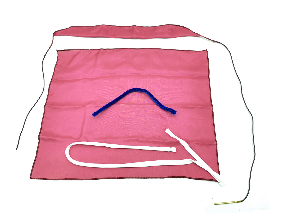 Gewa 755998 wycieraczki do oboju, jedwabny 755998