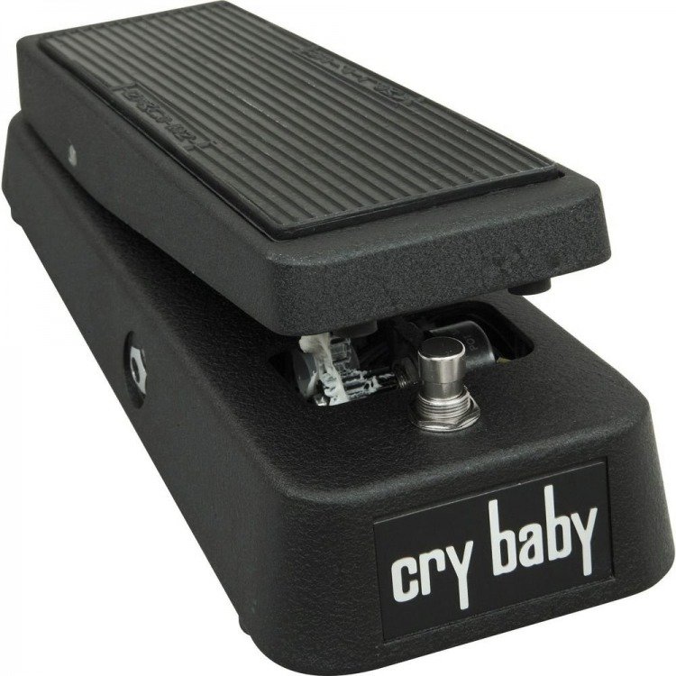 Dunlop Crybaby - Original Gold