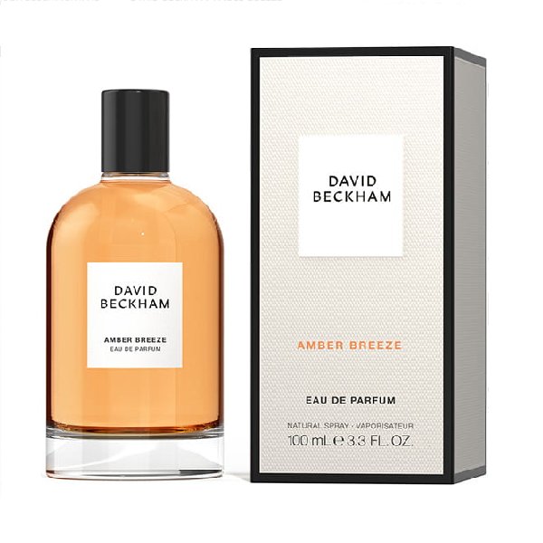 David Beckham Amber Breeze woda perfumowana 100 ml