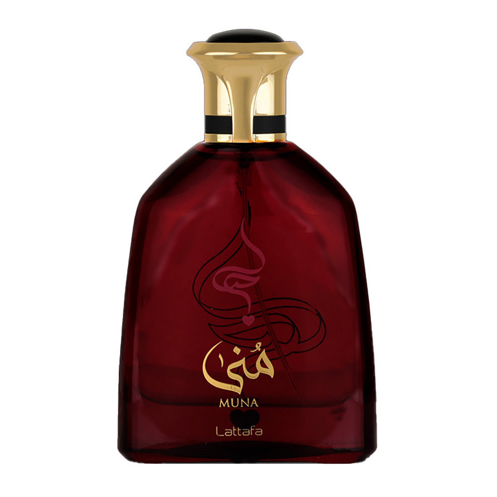 Lattafa Muna, Woda perfumowana, 100 ml