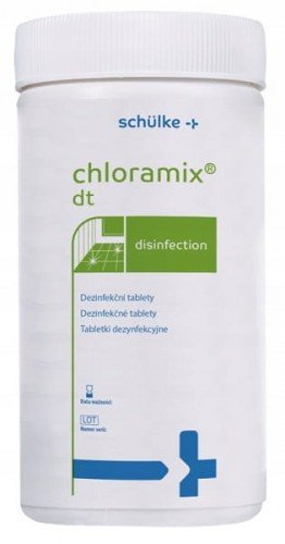 Schulke - Chloramix Dt Tabletki 3,3G