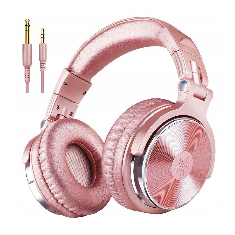 OneOdio PRO-10 Czarne (PRO-10-PINK)