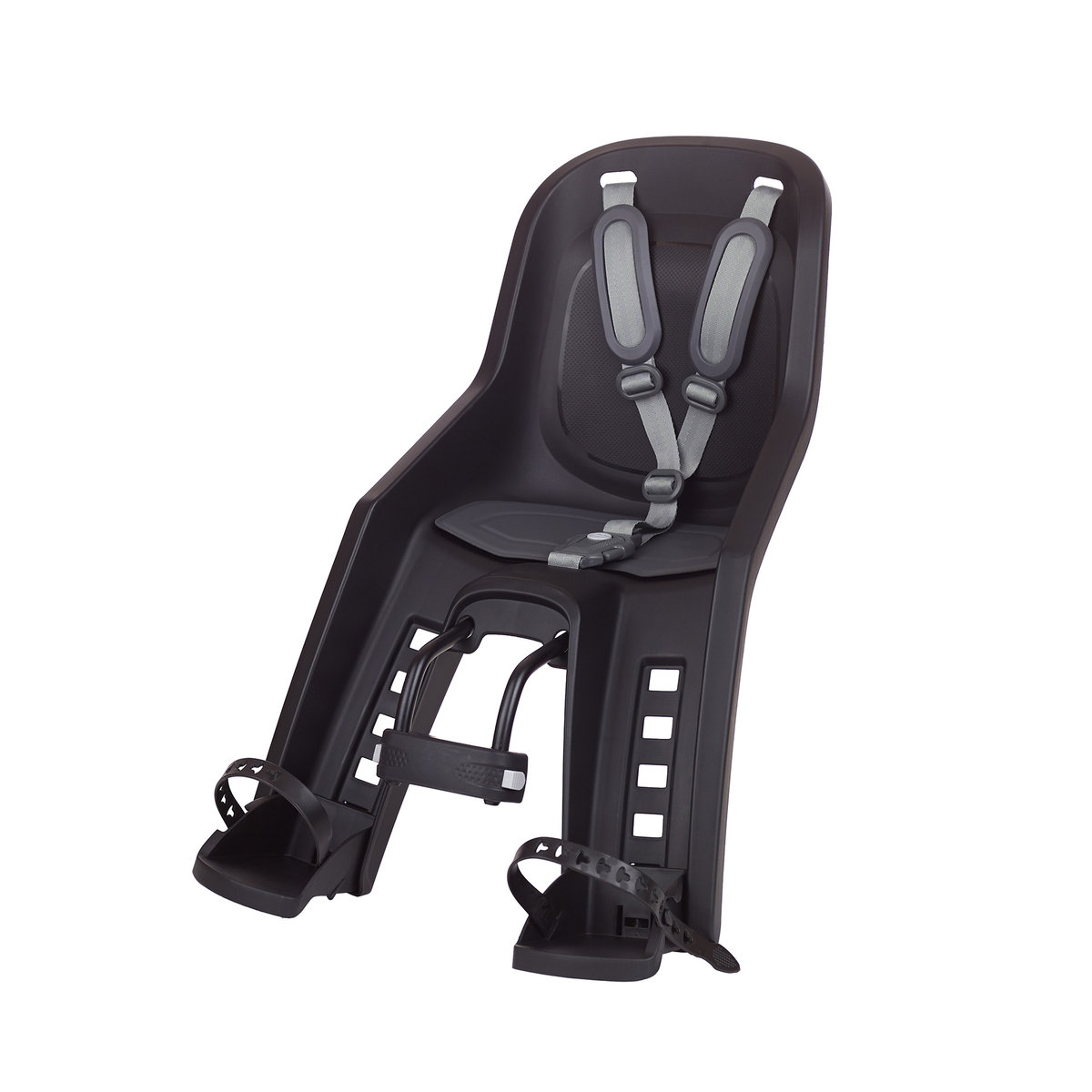 Fotelik Rowerowy Polisport Bubbly Mini Black