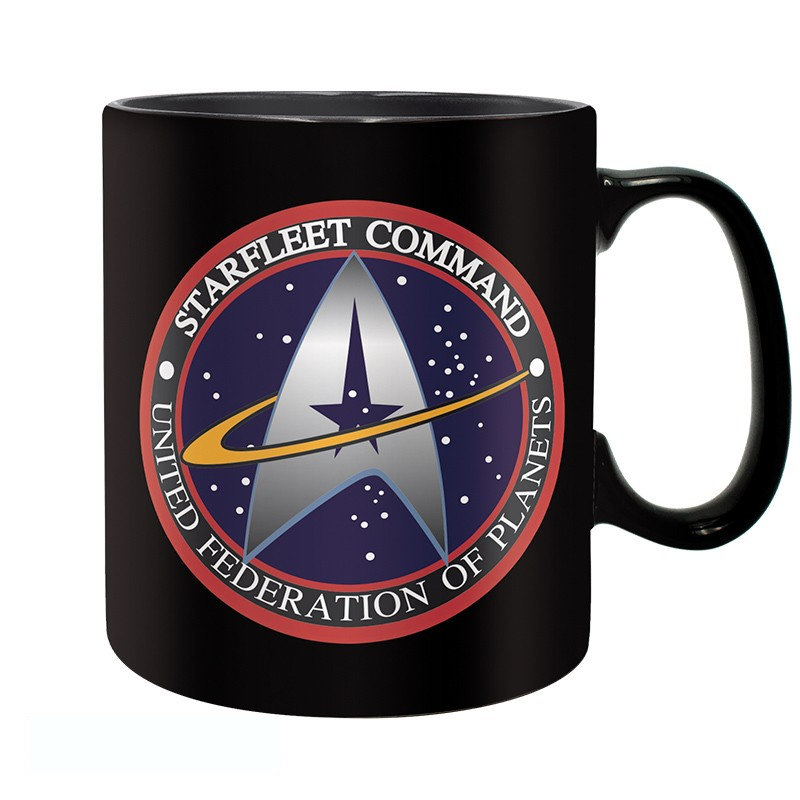 Star Trek Mug  460 ML  Star Fleet Command (ABYMUG237)