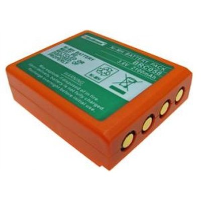 Cameron Sino HBC Radiomatic Keynote BA223000 2000mAh 7.20Wh Ni-MH 3.6V pomarańczowy CS-FBA224BL