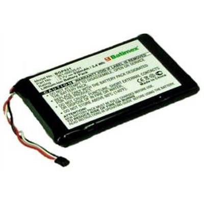 Фото - Аксесуар для GPS CameronSino Garmin Nuvi 1200 / 361-00035-01 930mAh 3.44Wh Li-Ion 3.7V  (Cameron Sino)