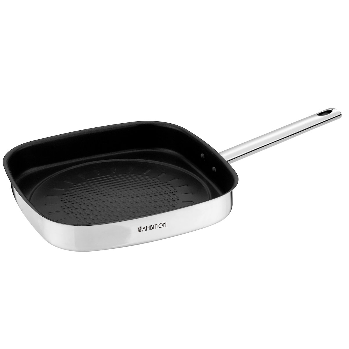 Patelnia grillowa Maestro 26,5 cm AMBITION