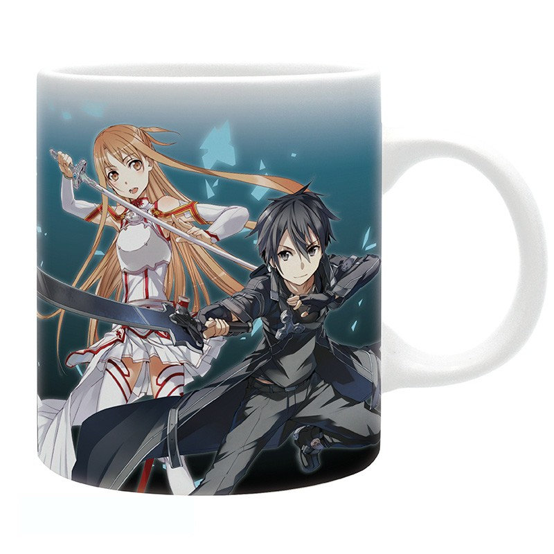 Kubek Sword Art Online - 320 Ml - 