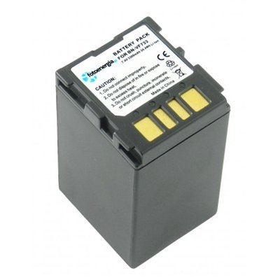 Bateria JVC BN-VF733 GR-D239 GR-D239E 3300mAh