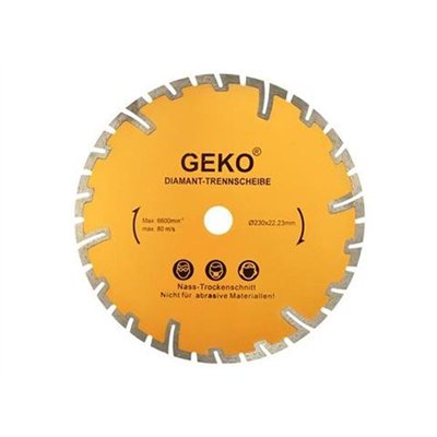 Tarcza Do Betonu Diamentowa Intervis 230 Deep Cut