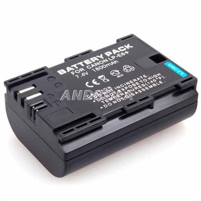 Bateria akumulator Canon LP-E6 LPE6 1800mAh