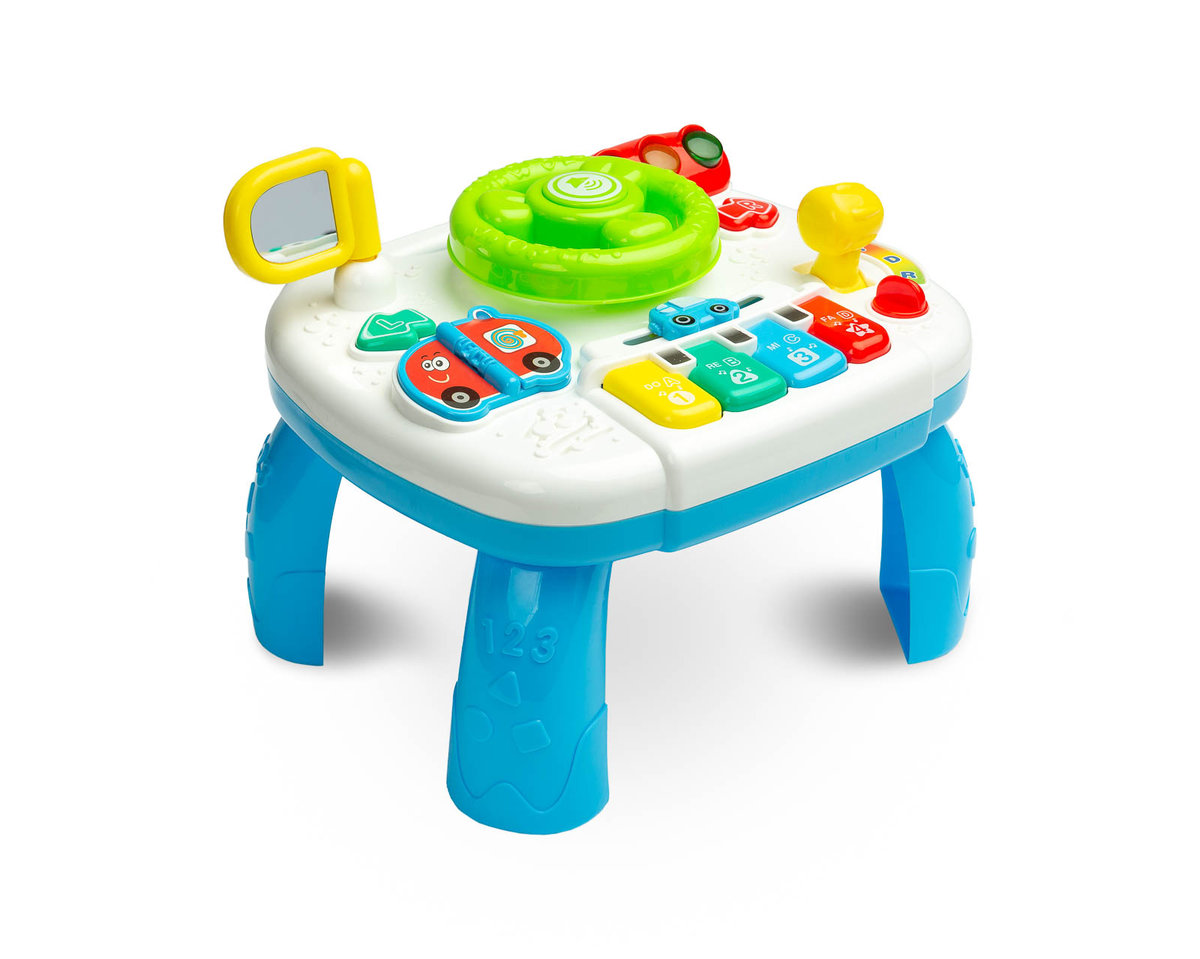 Toyz, Zabawka edukacyjna, Stoliczek małego kierowcy