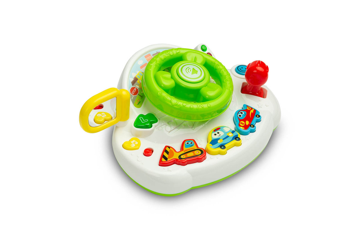 Toyz, Zabawka edukacyjna, Kierownica