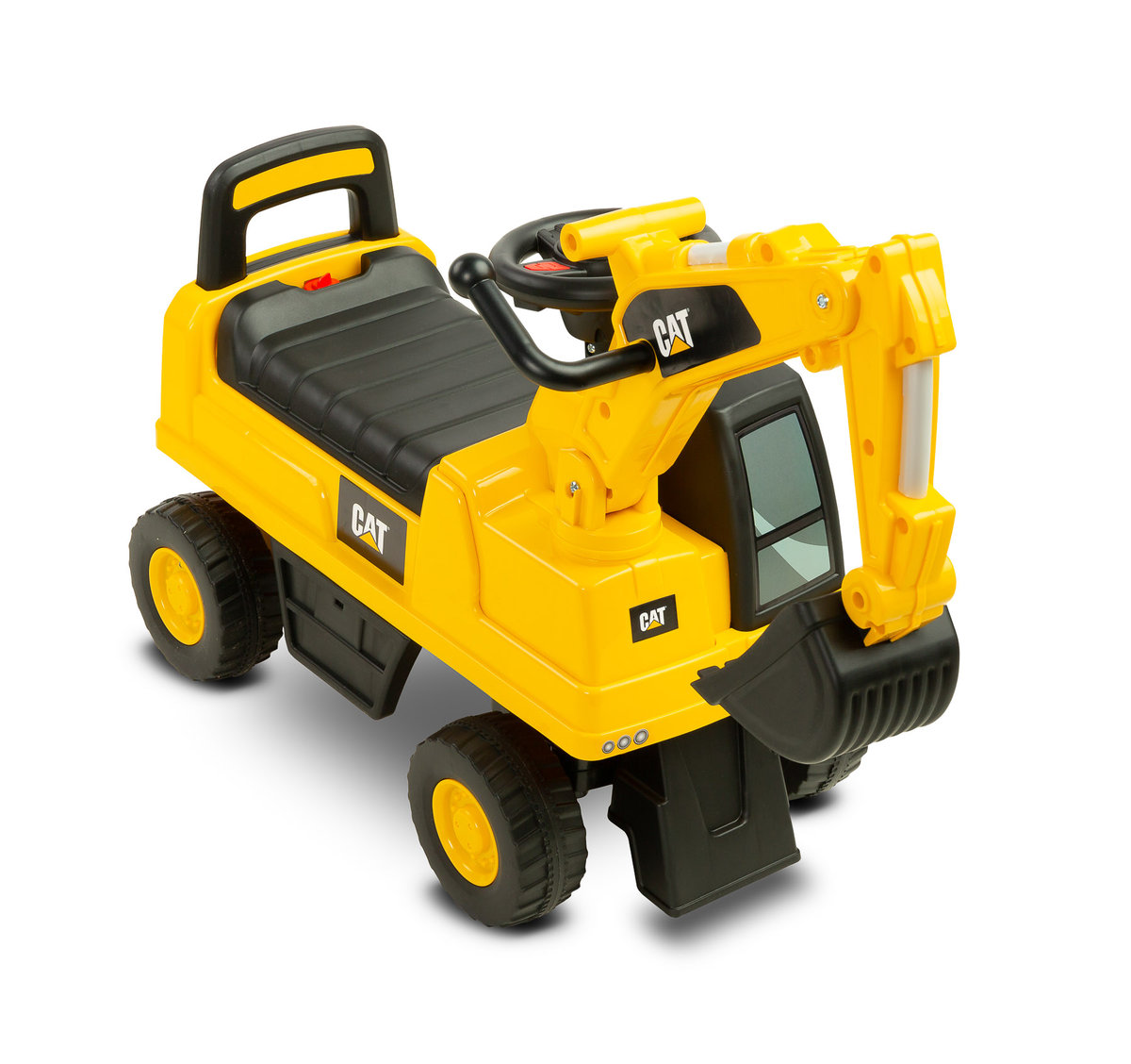 Toyz, Jeździk, CAT koparka