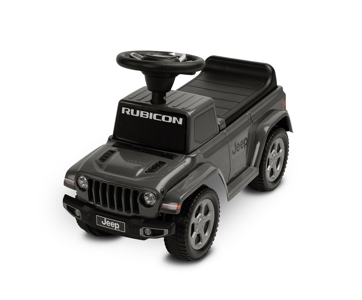 Toyz, Jeździk, Jeep Rubicon, szary