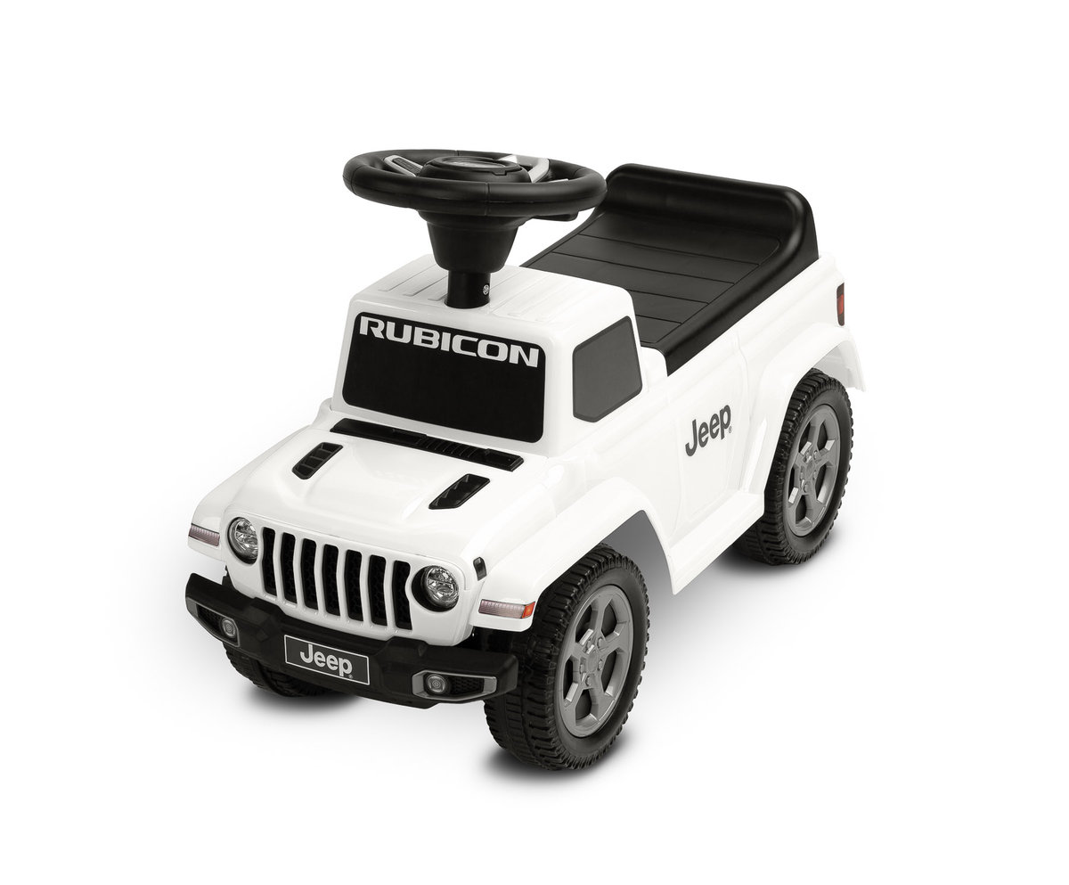 Toyz, Jeździk, Jeep Rubicon, biały