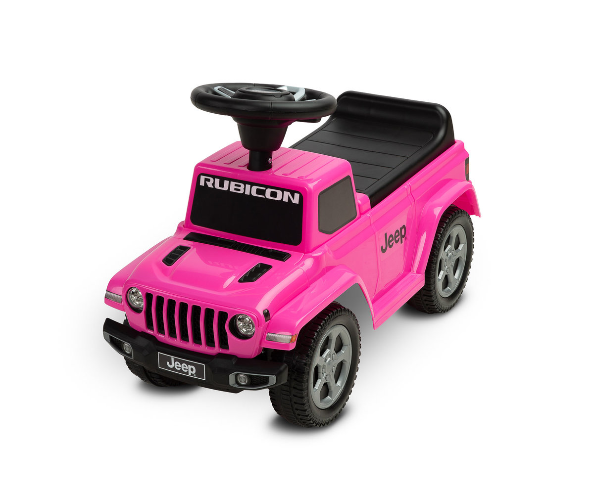 Pchacz Pojazd Jeździk Jeep Rubicon