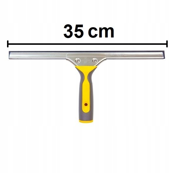 Ściągaczka Do Mycia Okien Lockhead 35 Cm - Vermop