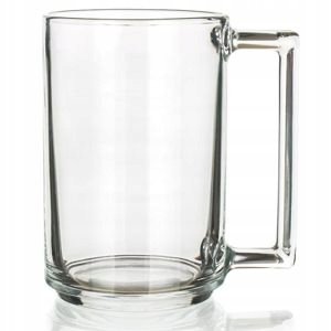 KOMPLET SZKLANEK na kawę kubek 6 x 320 ml LUMINARC