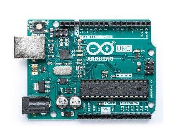 Arduino Mikrokontroler UNO REV.3 ATmega328 USB -UNO-R3