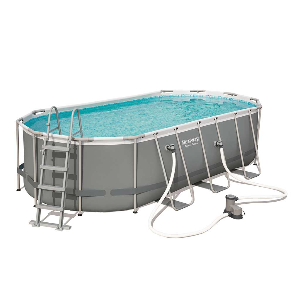 Bestway Basen stelażowy 56710 549x274 cm 131233