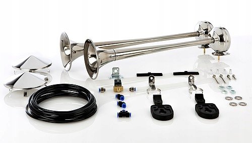 SYGNAŁ PNEUMATYCZNY DŹWIĘKOWY FANFARA BEAM 80/85CM