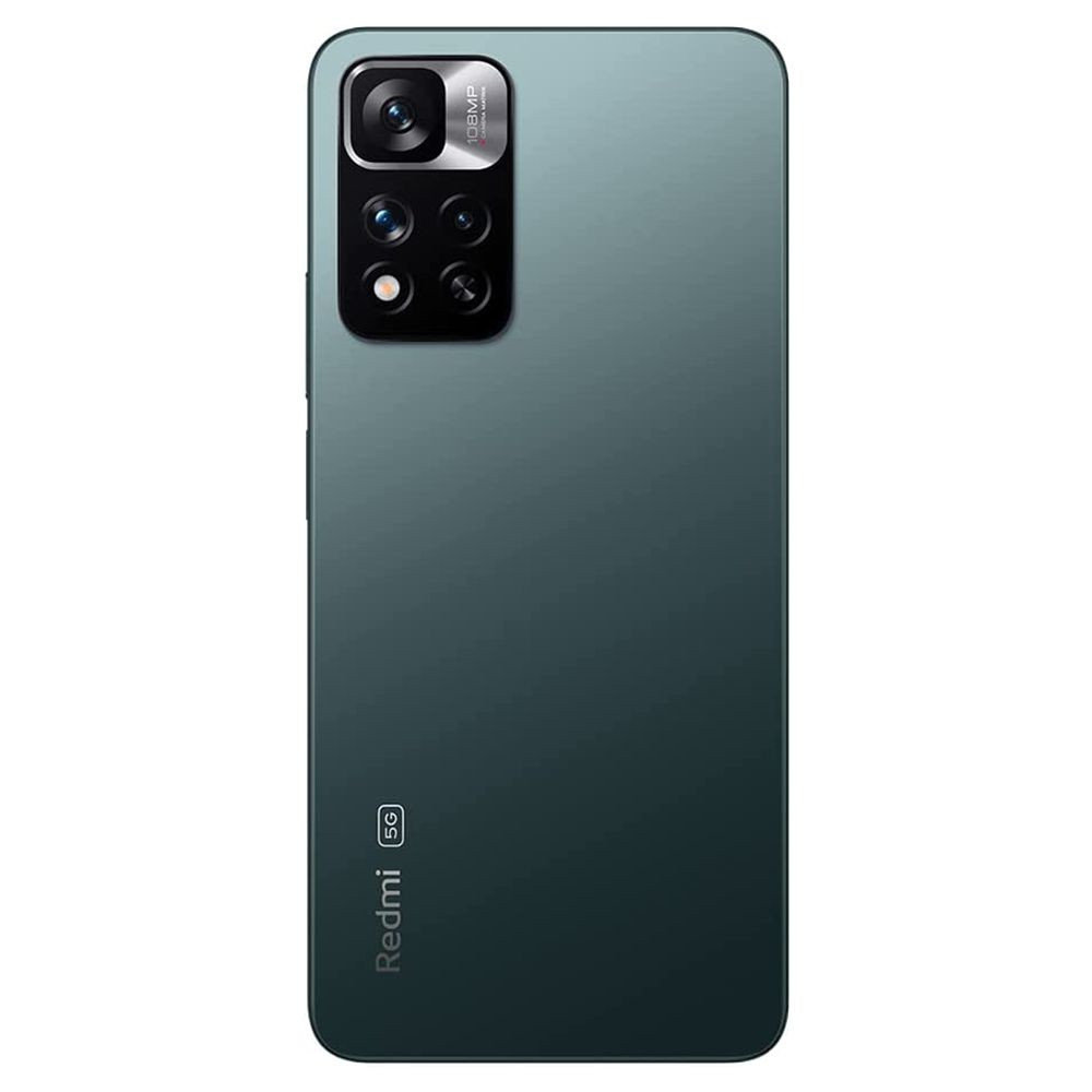 Xiaomi Redmi Note 11 Pro +  5G 6GB/128GB Dual Sim Zielony