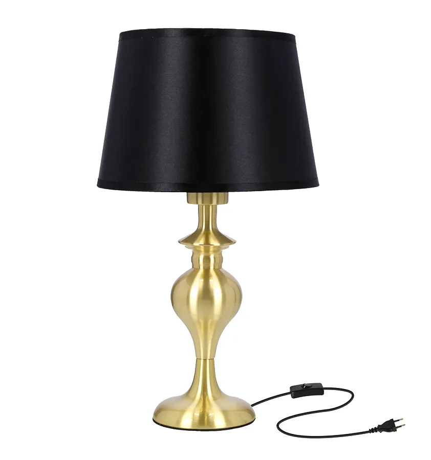 Lampa stołowa w stylu glamour - C0-W22