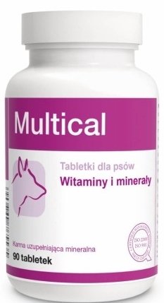 Dolvit Multical 2x90 tabletek
