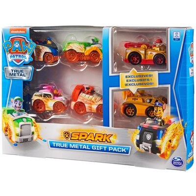 Spin Master Psi Patrol Die-Cast multipak