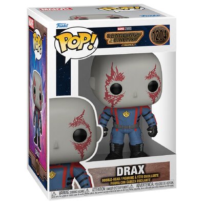 Figurka FUNKO POP Guardians of the Galaxy 1204 Drax