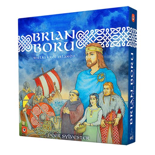 Portal Games Brian Boru