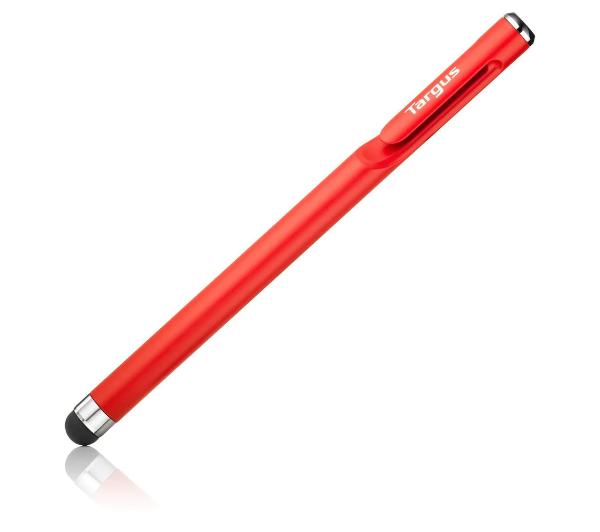 Targus Antimicrobial Smooth Stylus Pen AMM16501AMGL (czerwony)