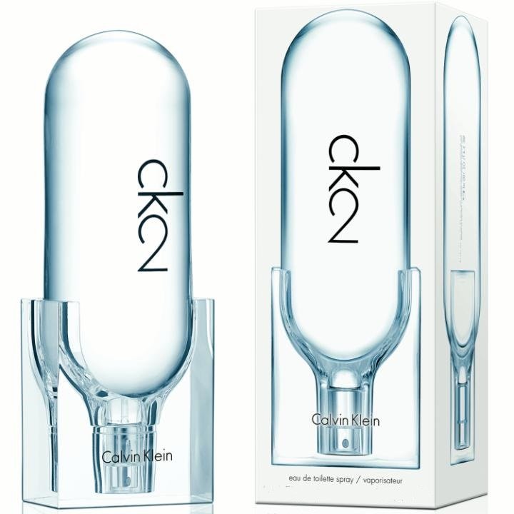 Calvin Klein CK 2 Woda toaletowa 50ml