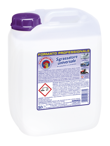 Chanteclair Sgrassatore Lavanda - odtłuszczacz lawendowy kanister (5 L)