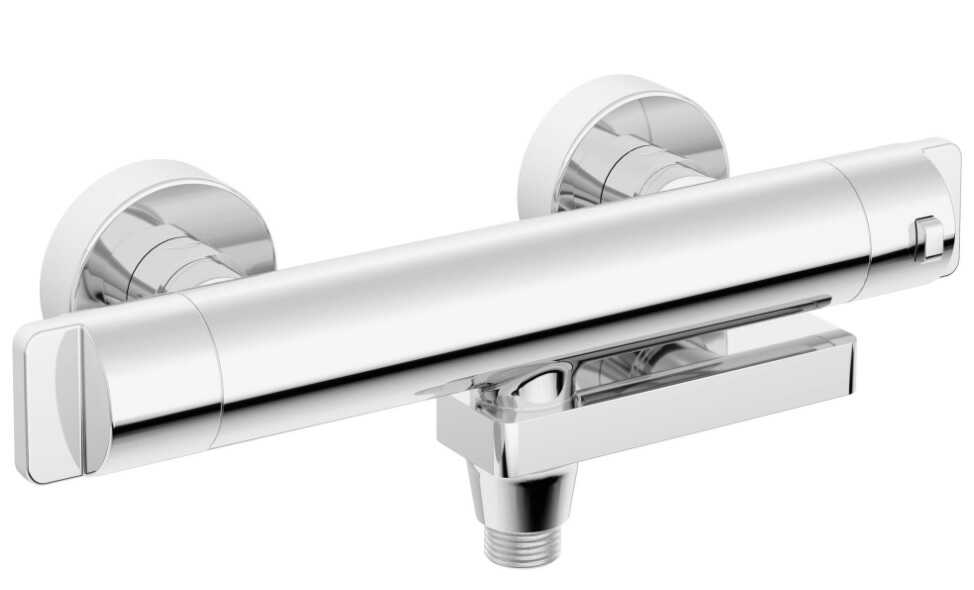 top Deante Bateria Wannowa Termostatyczna (BCH_01BT)