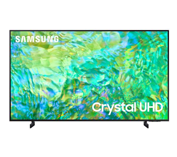 Samsung UE43CU8002K - 43