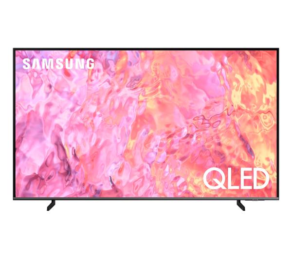 Фото - Телевізор Samsung QE50Q67C 50" QLED 4K Tizen TV - darmowy odbiór w 22 miastach i bez 