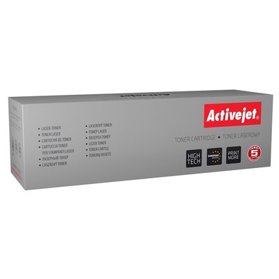 ActiveJet Bęben DRP-KXFAD93N Zamiennik Panasonic KX-FAD934 Supreme 10000 stron czarny