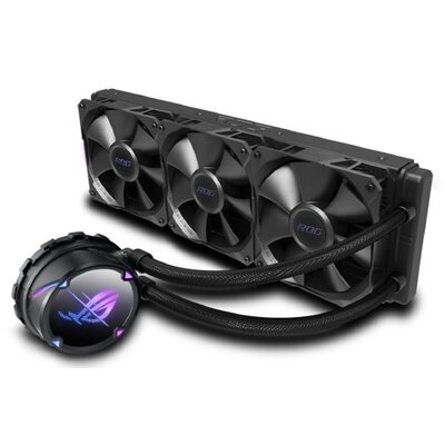 Asus ROG STRIX LC II 360 ARGB - Chłodzenie wodne procesora - 90RC00F0-M0UAY0