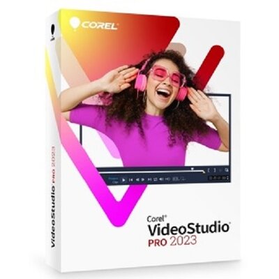 VideoStudio Pro 2023 ML EU VSAGPMLMBEU