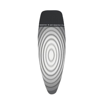 Brabantia Pokrowiec na deskę do prasowania Titan Oval, rozmiar D, 135x45 cm