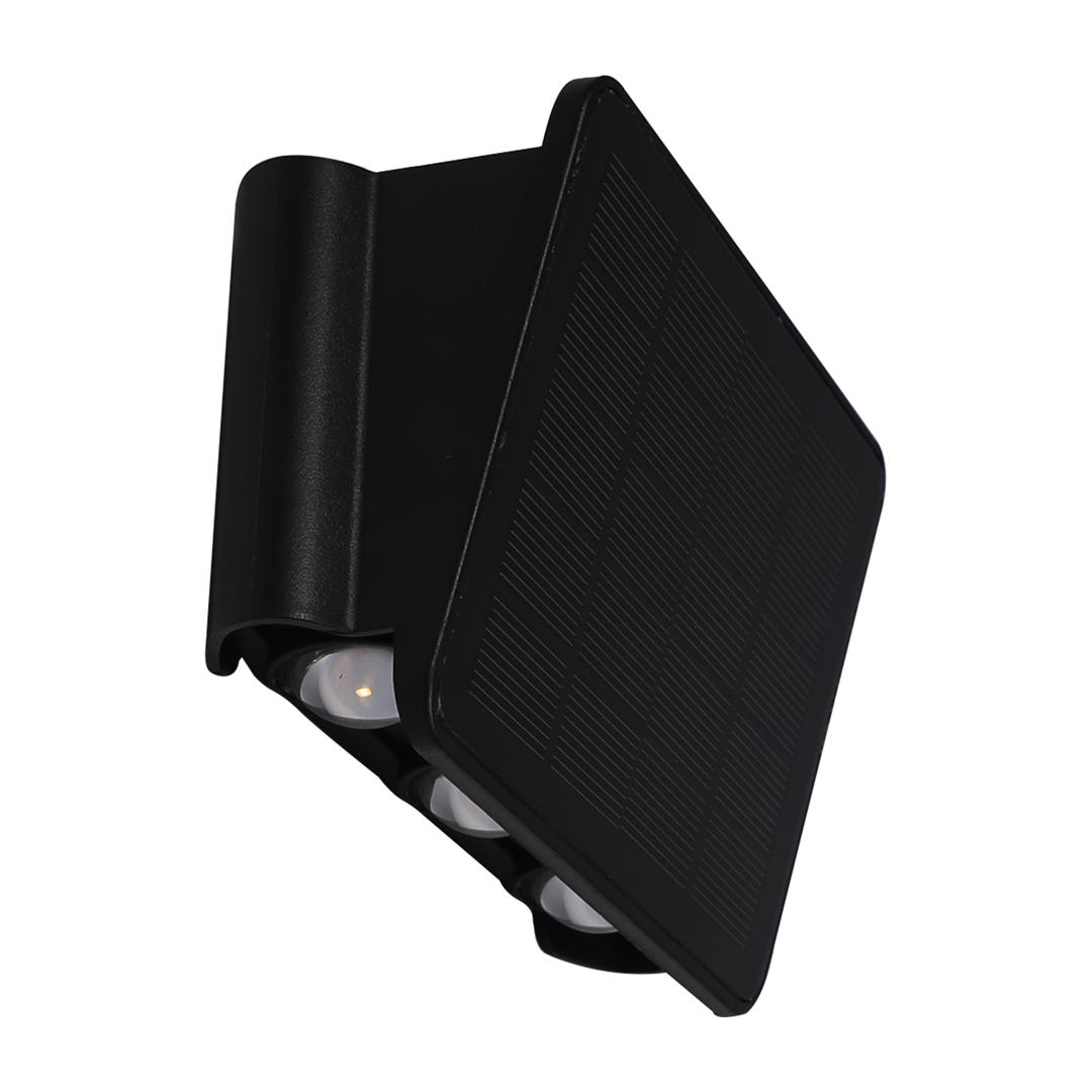 Kinkiet solarny góra dół Alf 50lm 3000K EKO9099 Milagro // Rabaty w koszyku i  od 299zł !