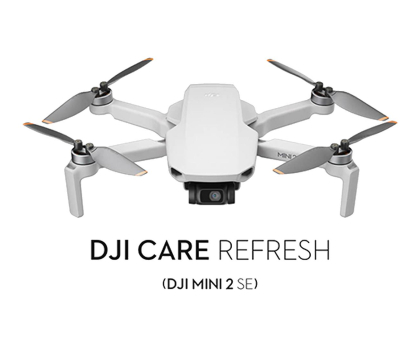 DJI Care Refresh DJI Mini 2 SE (dwuletni plan)