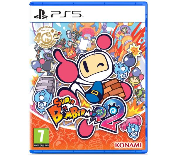 Super Bomberman R 2 GRA PS5