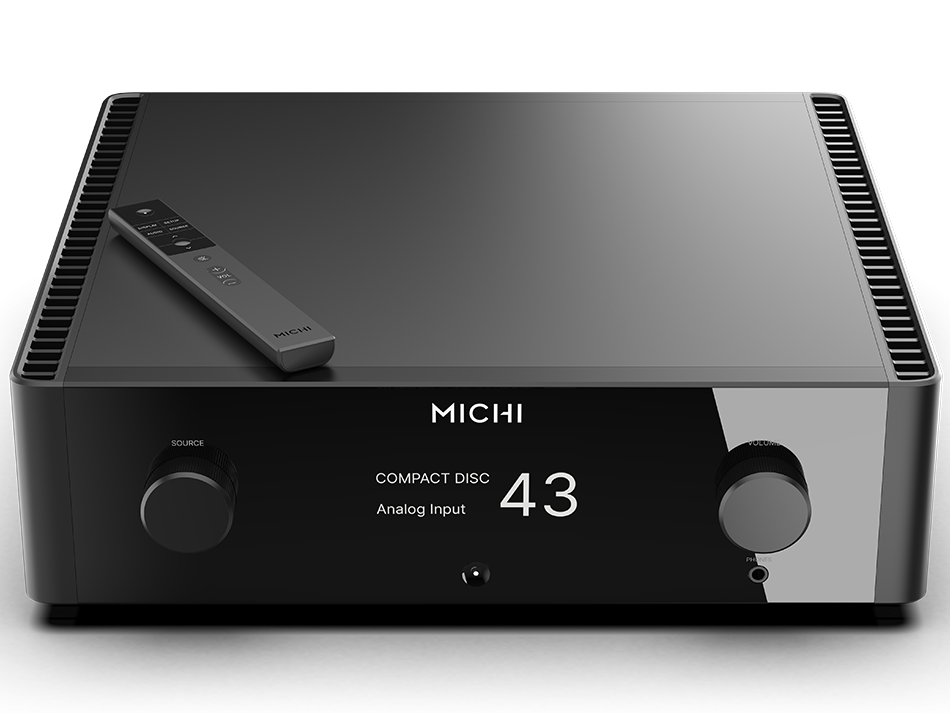 Rotel MICHI P5 S2