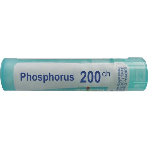 Boiron Phosphorus 200CH gran. - 4 g 5327506